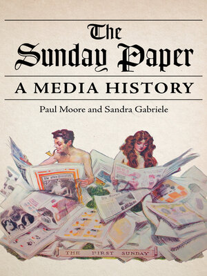 cover image of The Sunday Paper